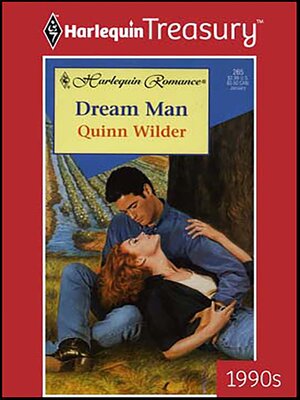 cover image of Dream Man